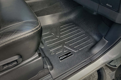 SMARTLINER Custom Fit Floor Liners For 2024 - 2025 Hyundai Kona Smartliner USA