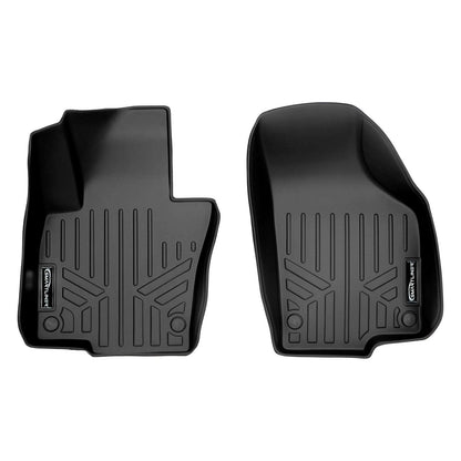 SMARTLINER Custom Fit Floor Liners For 2009-2017 Volkswagen Tiguan / 2018 Tiguan Limited Smartliner USA