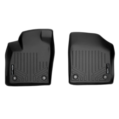 SMARTLINER Custom Fit Floor Liners For 2018-2025 Atlas (with 2nd Row Bucket Seats) Smartliner USA