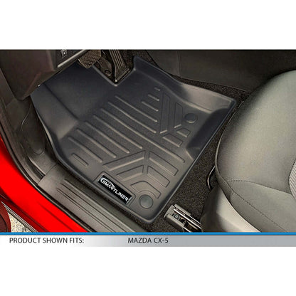 SMARTLINER Custom Fit Floor Liners For 2017-2025 Mazda CX-5 Smartliner USA