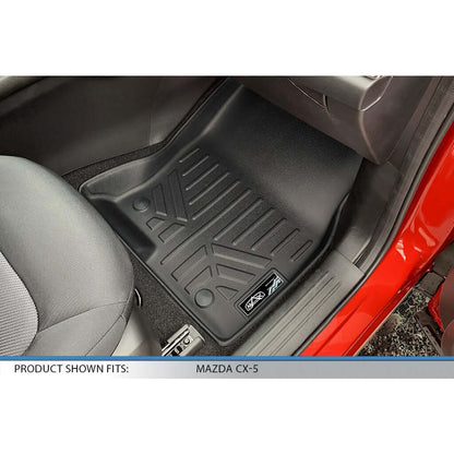 SMARTLINER Custom Fit Floor Liners For 2017-2025 Mazda CX-5 Smartliner USA