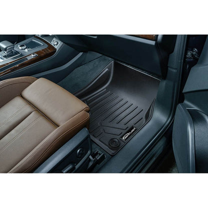 SMARTLINER Custom Fit Floor Liners For 2020-2025 Audi Q5 PHEV (Plug-In Hybrid Models) Smartliner USA