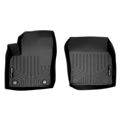 SMARTLINER Custom Fit Floor Liners For 2018-2021 Toyota C-HR Smartliner USA