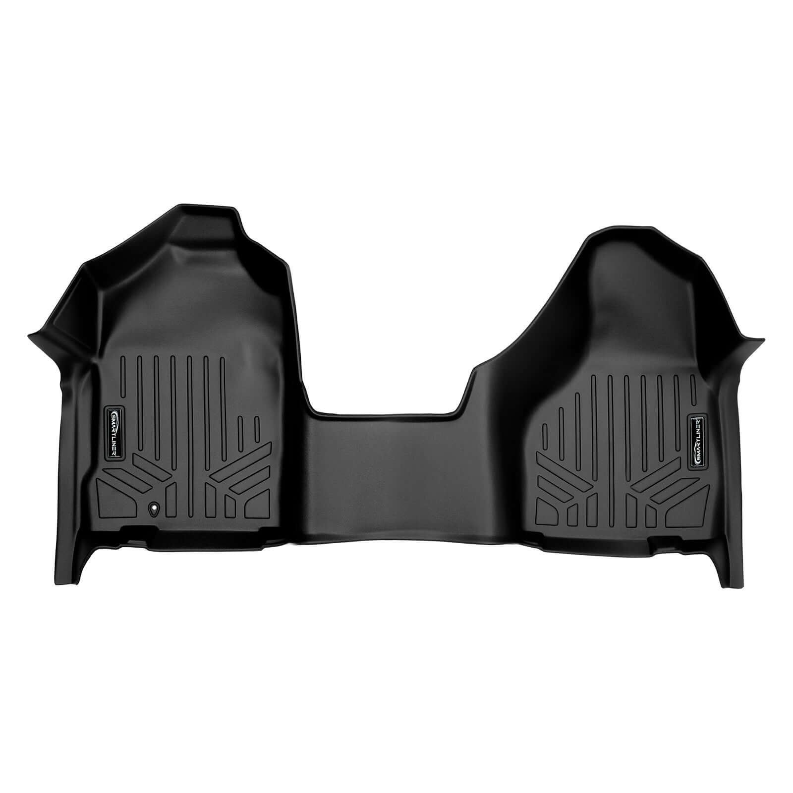 SMARTLINER Custom Fit Floor Liners For 2002-2008 Ram 1500 / 2003-2009 Ram 2500/3500 Quad Cab Smartliner USA