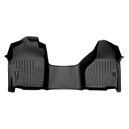 SMARTLINER Custom Fit Floor Liners For 2019-2024 RAM 1500 Regular Cab With First Row Bench Seat and Over The Hump Coverage Smartliner USA