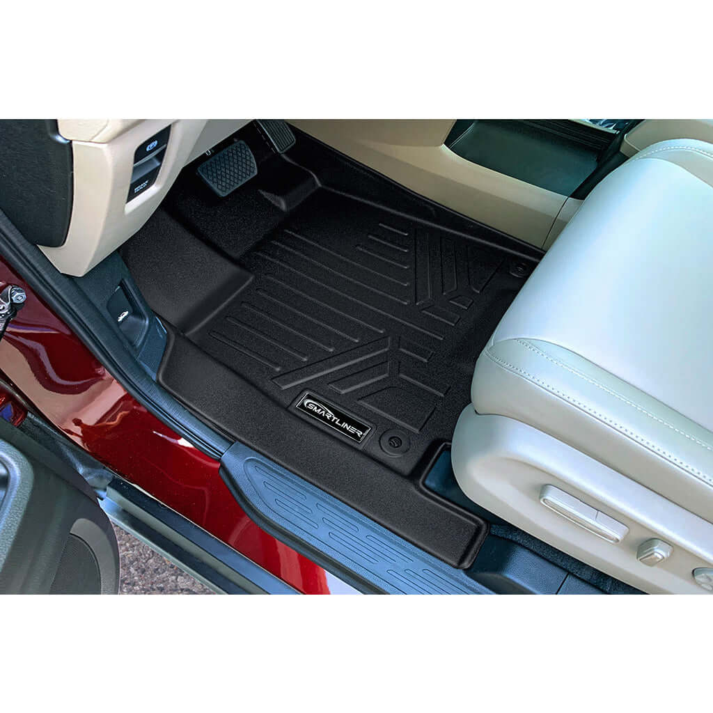 SMARTLINER Custom Fit Floor Liners For 2018-2025 Honda Odyssey Smartliner USA