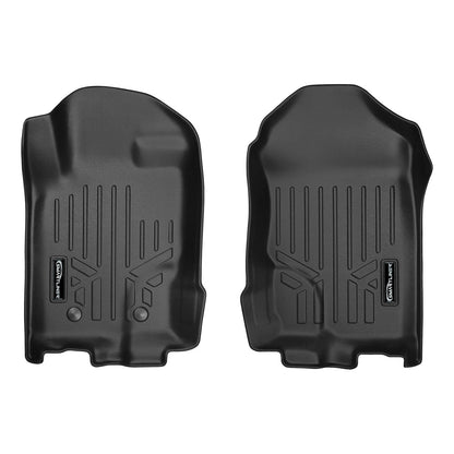 SMARTLINER Custom Fit Floor Liners For 2015-2017 Ford Everest Smartliner USA