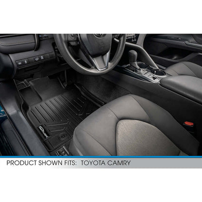 SMARTLINER Custom Fit Floor Liners For 2018-2024 Toyota Camry Hybrid Models Smartliner USA