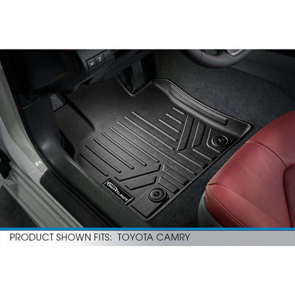 SMARTLINER Custom Fit Floor Liners For 2018-2024 Toyota Camry Hybrid Models Smartliner USA