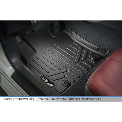 SMARTLINER Custom Fit Floor Liners For 2018-2024 Toyota Camry Hybrid Models Smartliner USA