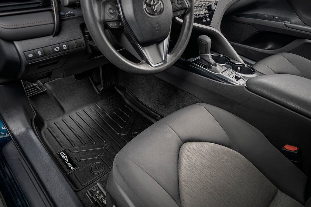 SMARTLINER Custom Fit Floor Liners For 2025 Toyota Camry/Camry Hybrid Smartliner USA