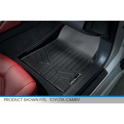 SMARTLINER Custom Fit Floor Liners For 2018-2024 Toyota Camry Hybrid Models Smartliner USA