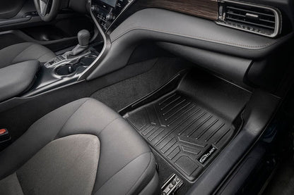 SMARTLINER Custom Fit Floor Liners For 2025 Toyota Camry/Camry Hybrid Smartliner USA