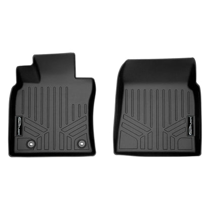 SMARTLINER Custom Fit Floor Liners For 2018-2025 Toyota Camry Standard Models Only (No Hybrid) Smartliner USA