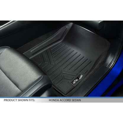 SMARTLINER Custom Fit Floor Liners For 2018-2022 Honda Accord Smartliner USA