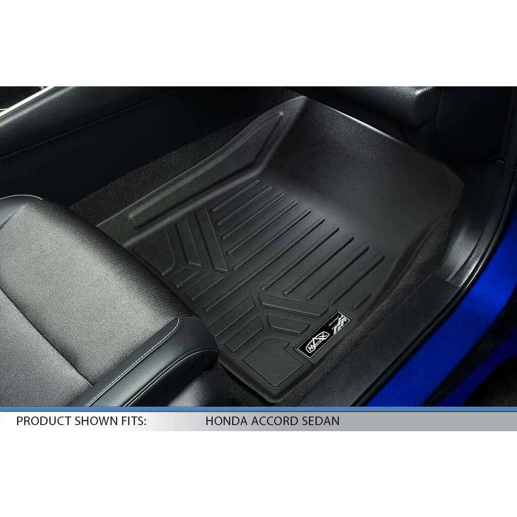 SMARTLINER Custom Fit Floor Liners For 2018-2022 Honda Accord Smartliner USA