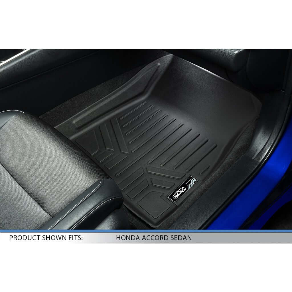 SMARTLINER Custom Fit Floor Liners For 2018-2022 Honda Accord Hybrid Smartliner USA