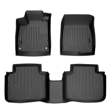 SMARTLINER Custom Fit Floor Liners For 2018-2022 Honda Accord Smartliner USA