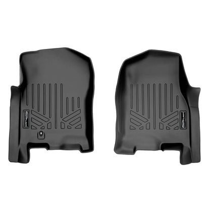 SMARTLINER Custom Fit Floor Liners For 2007 - 2017 Ford Expedition/Lincoln Navigator with 2nd Row Bucket Seats (No EL or L Models) Smartliner USA