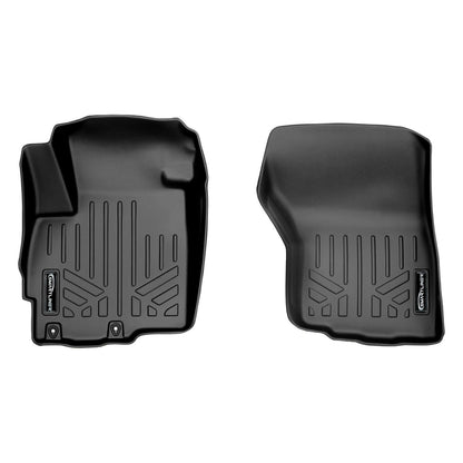 SMARTLINER Custom Fit Floor Liners For 2011-2024 Mitsubishi Outlander Sport Smartliner USA