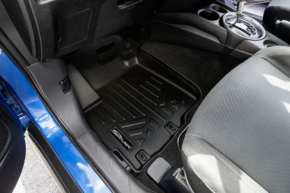 SMARTLINER Custom Fit Floor Liners For 2011-2013 Mitsubishi Outlander (No Outlander Sport Models) Smartliner USA