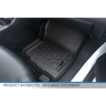 SMARTLINER Custom Fit Floor Liners For 2014-2020 Outlander (No Outlander Sport) Smartliner USA