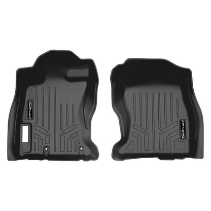SMARTLINER Custom Fit Floor Liners For 2018-2023 Subaru Impreza Hatchback (No Sedan) and Crosstrek All Models Smartliner USA