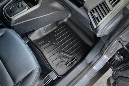 SMARTLINER Custom Fit Floor Liners For 2018-2022 Ford EcoSport (US Model Only) Smartliner USA