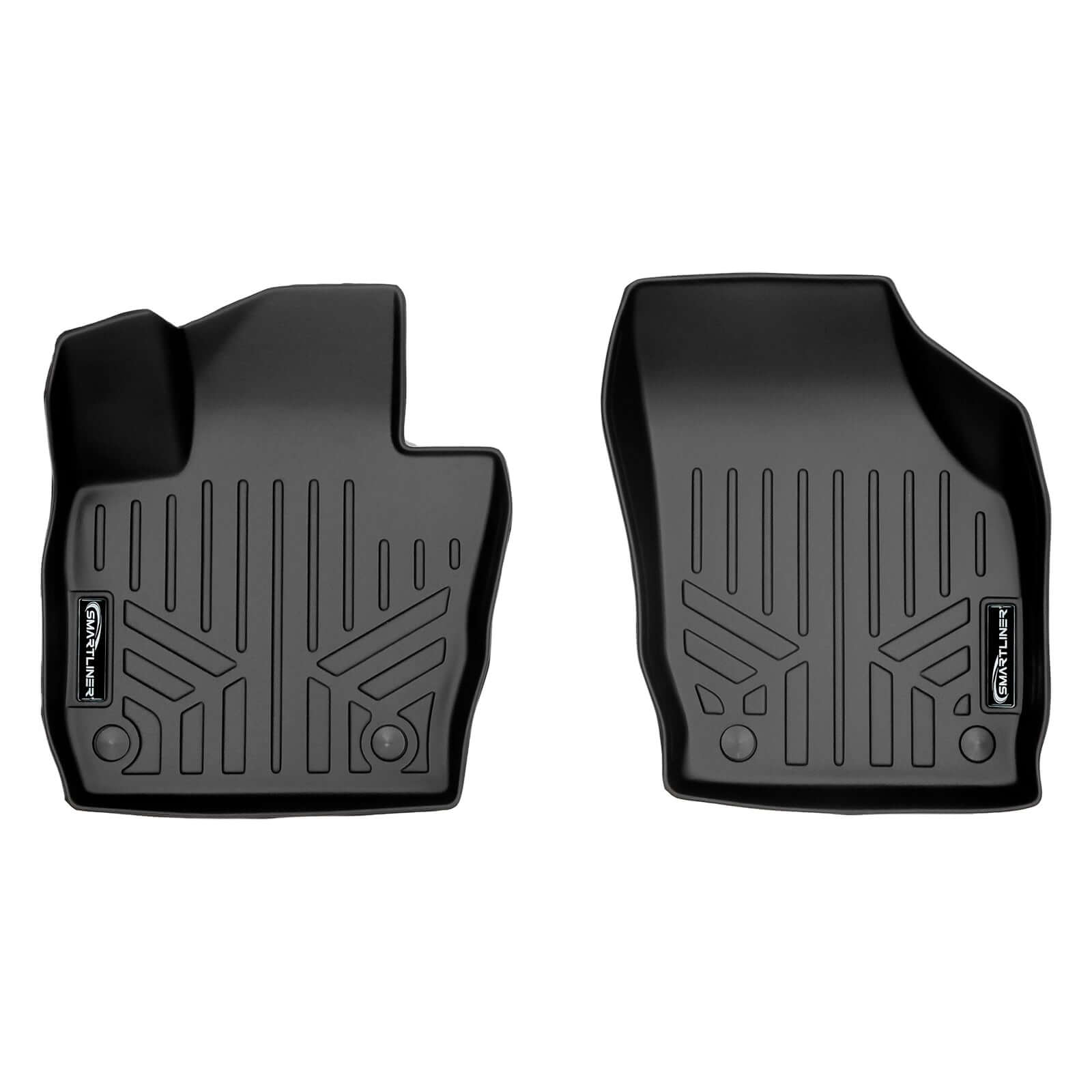 SMARTLINER Custom Fit Floor Liners For 2015-2018 Audi Q3 Smartliner USA