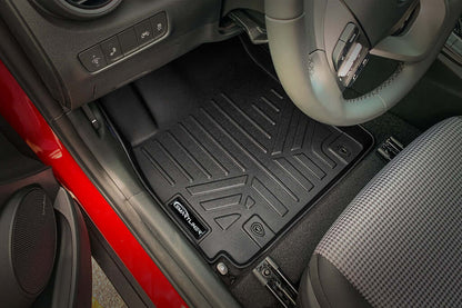 SMARTLINER Custom Fit Floor Liners For 2018-2023 Hyundai Kona (No Electric Models) Smartliner USA