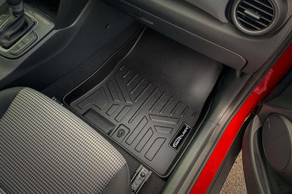 SMARTLINER Custom Fit Floor Liners For 2018-2023 Hyundai Kona (No Electric Models) Smartliner USA
