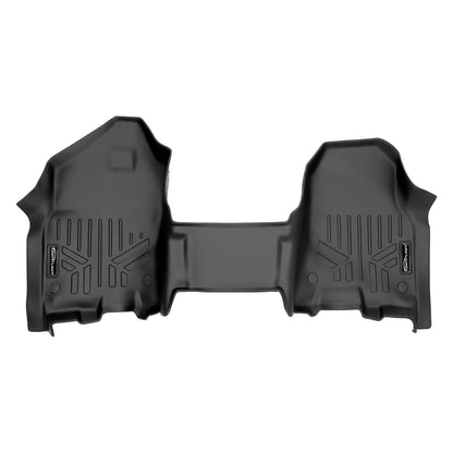 SmartCoverage™ Custom Fit Floor Liners For 2019-2024 Ram 1500 Crew Cab with First Row Bench Seat Smartliner USA