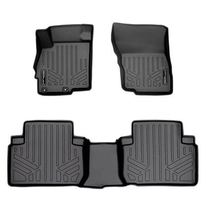 SMARTLINER Custom Fit Floor Liners For 2022-2025 Mitsubishi Eclipse Cross Smartliner USA