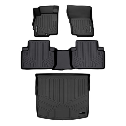 SMARTLINER Custom Fit Floor Liners For 2022-2025 Mitsubishi Eclipse Cross Smartliner USA