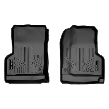 SMARTLINER Custom Fit Floor Liners For 1997-2006 Jeep Wrangler (2 door model) Smartliner USA