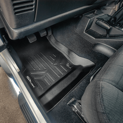 SMARTLINER Custom Fit Floor Liners For 1997-2006 Jeep Wrangler Unlimited Smartliner USA