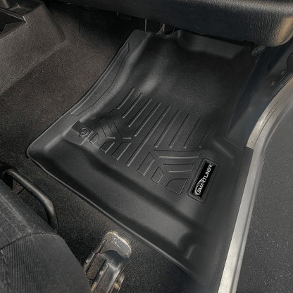 SMARTLINER Custom Fit Floor Liners For 1997-2006 Jeep Wrangler Unlimited Smartliner USA