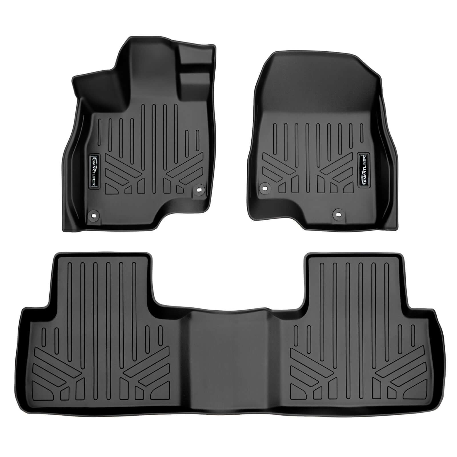 SMARTLINER Custom Fit Floor Liners For 2019-2025 Acura RDX Smartliner USA