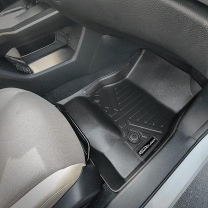 SMARTLINER Custom Fit Floor Mat Liner Set Compatible With 2018-2021 Honda Clarity Smartliner USA