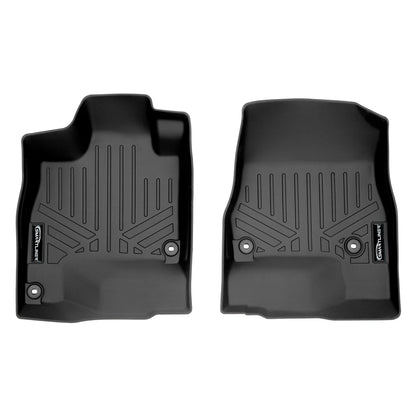 SMARTLINER Custom Fit Floor Mat Liner Set Compatible With 2018-2021 Honda Clarity Smartliner USA