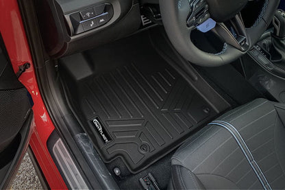 SMARTLINER Custom Fit Floor Liners For 2019-2021 Hyundai Veloster Smartliner USA