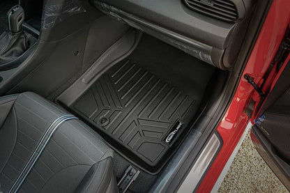 SMARTLINER Custom Fit Floor Liners For 2019-2021 Hyundai Veloster Smartliner USA