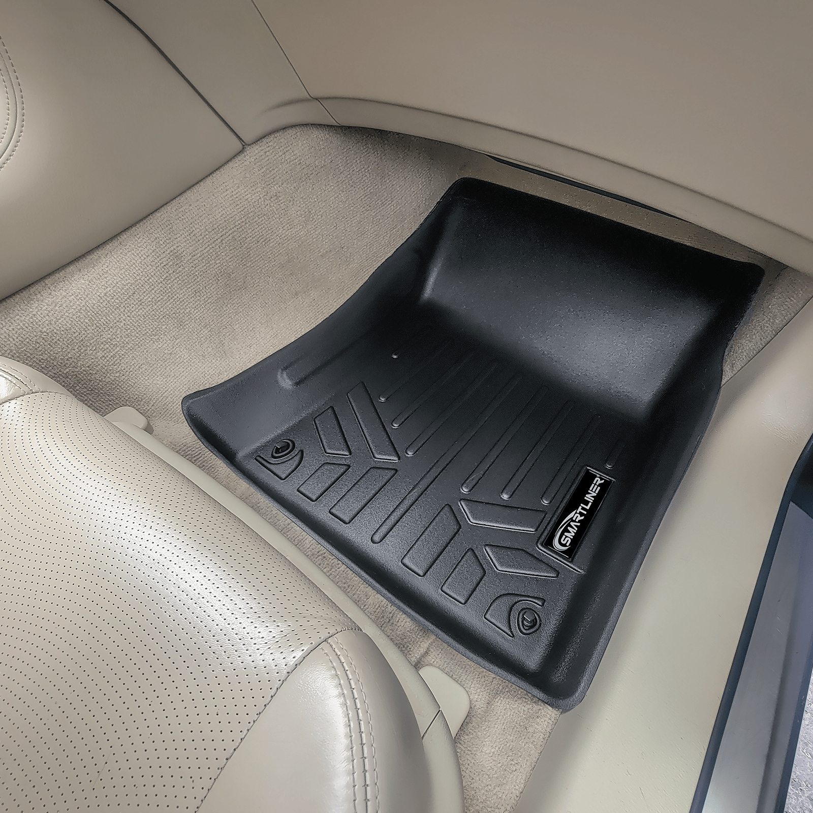 SMARTLINER Custom Fit Floor Liners For 2014-2019 Infiniti Q70 Smartliner USA