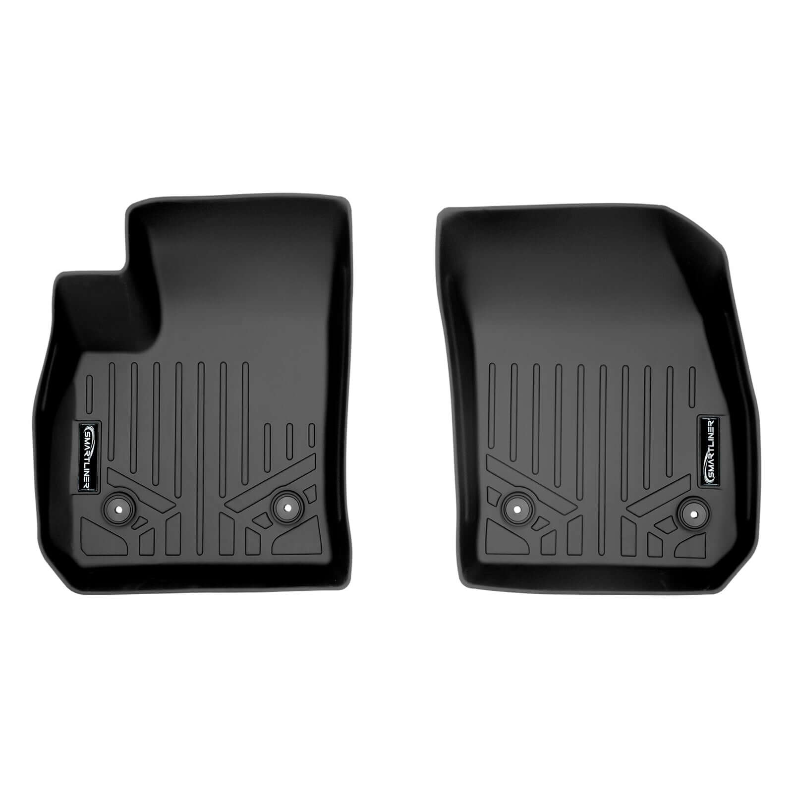 SMARTLINER Custom Fit Floor Liners For 2019-2025 Cadillac XT4 Smartliner USA