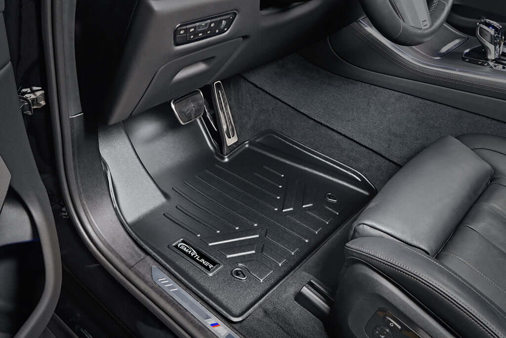 SMARTLINER Custom Fit Floor Liners For 2019-2025 BMW X7 Smartliner USA