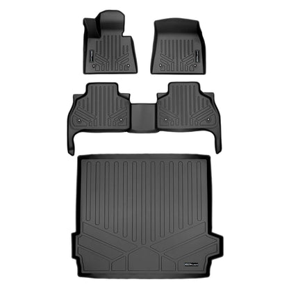 SMARTLINER Custom Fit Floor Liners For 2019-2025 BMW X5 (5 Passenger)/ 2024 - 2025 X5 M Smartliner USA