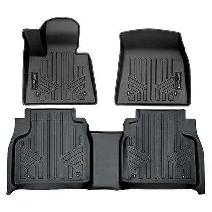 SMARTLINER Custom Fit Floor Liners For 2023-2025 BMW XM Smartliner USA