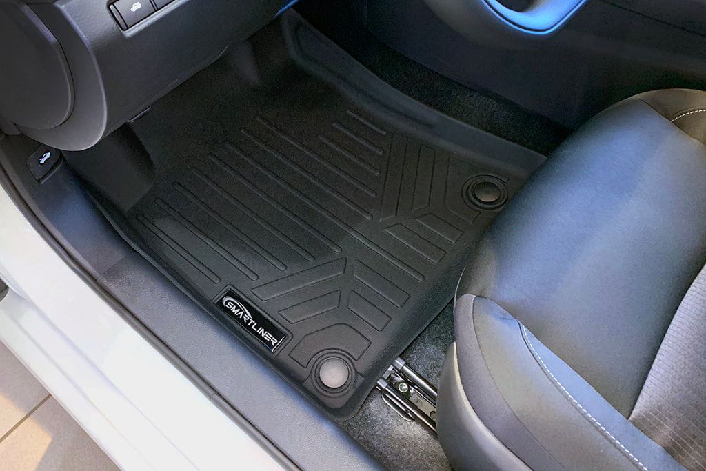SMARTLINER Custom Fit Floor Liners For 2019-2025 Nissan Altima Smartliner USA