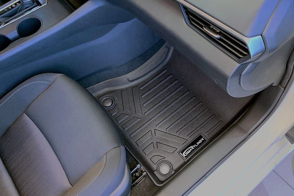 SMARTLINER Custom Fit Floor Liners For 2019-2025 Nissan Altima Smartliner USA