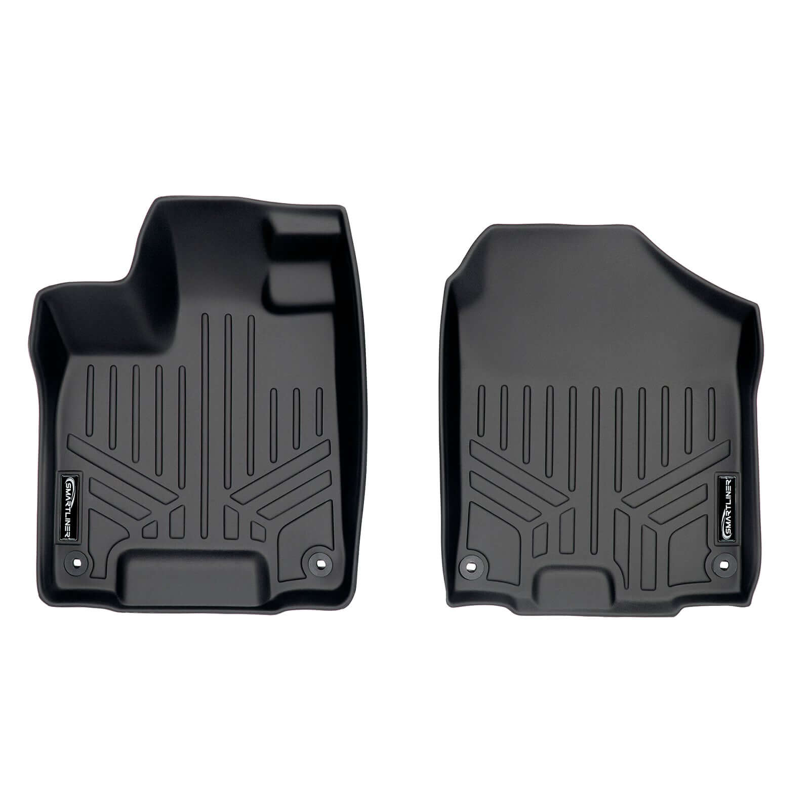 SMARTLINER Custom Fit Floor Liners For 2019-2025 Honda Passport Smartliner USA